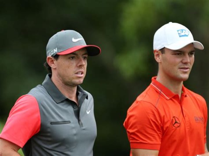 Who is Martin Kaymer Dating Now?