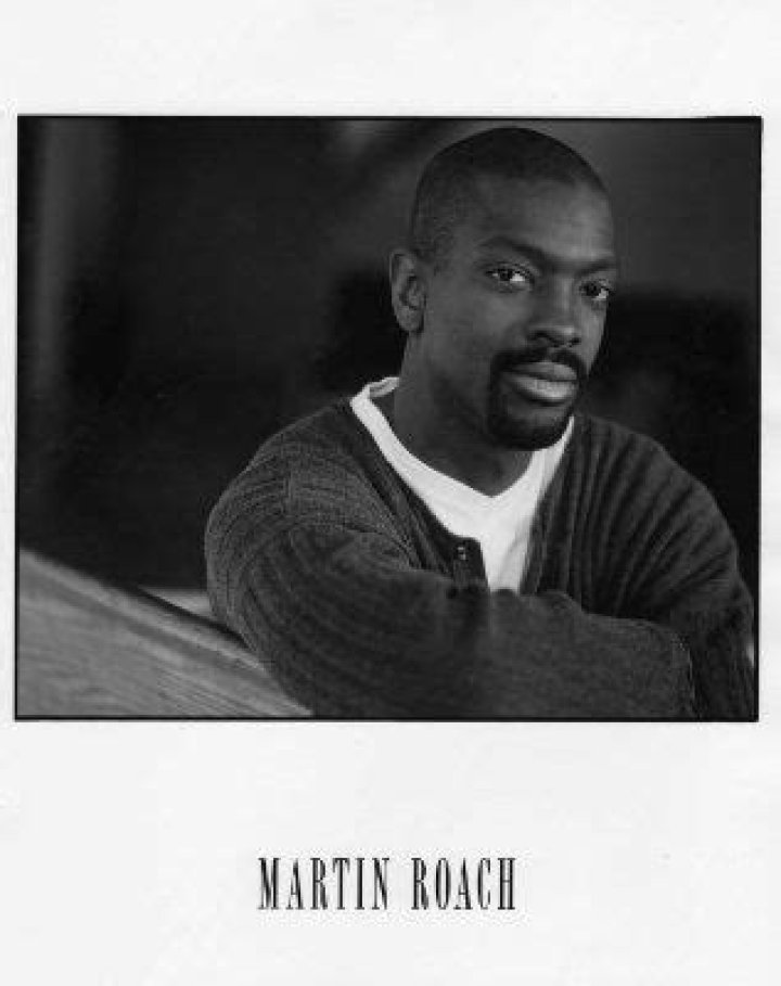 Who is Martin Roach Dating Now?