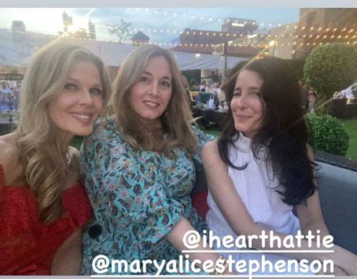 Who is Mary Alice Stephenson Dating Now?