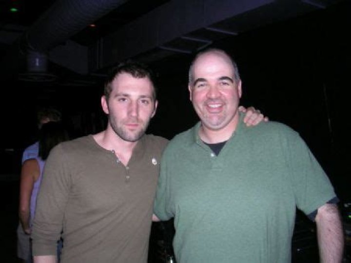 Who is Mat Kearney Dating Now