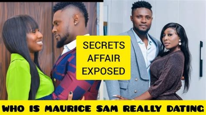 Who is Maurice Greene Dating Now