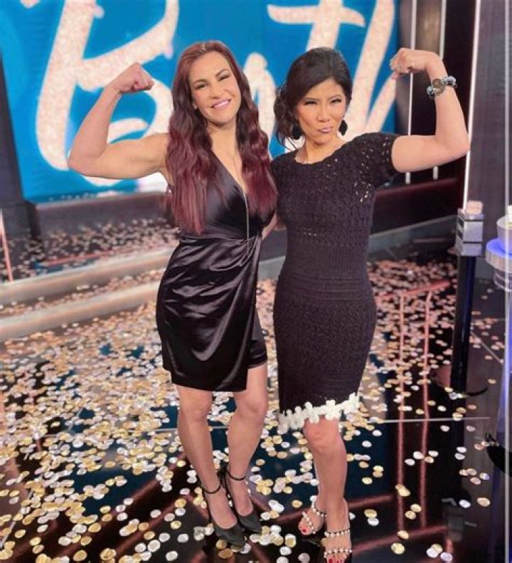 Who is Miesha Tate Dating Now?