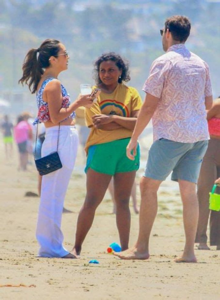 Who is Mindy Kaling Dating Now?