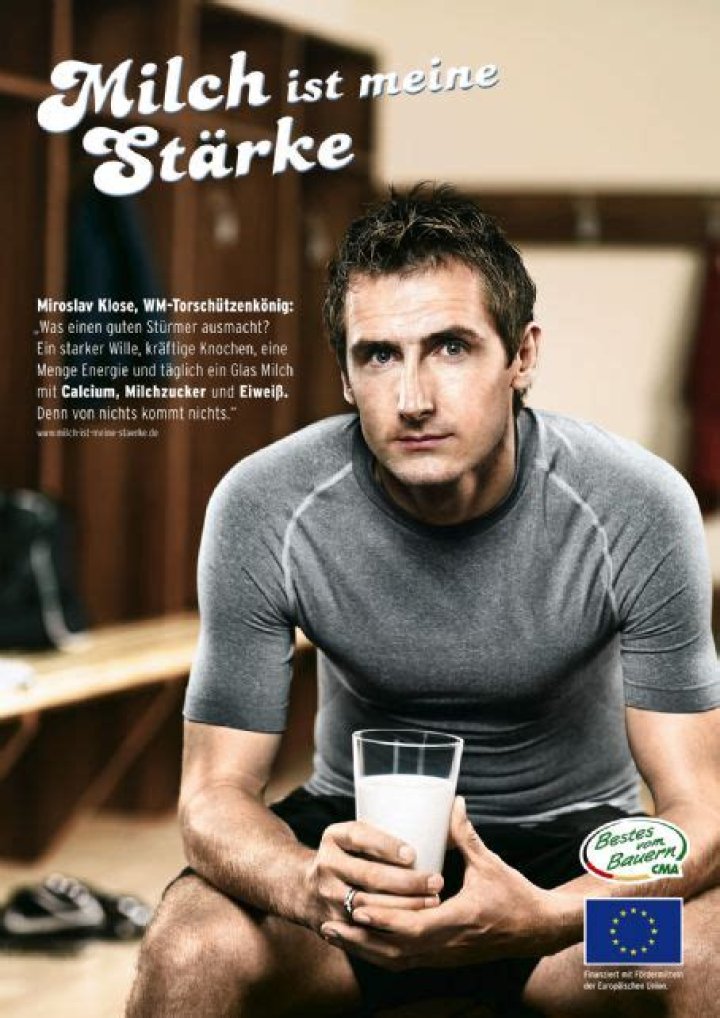 Who is Miroslav Klose Dating Now