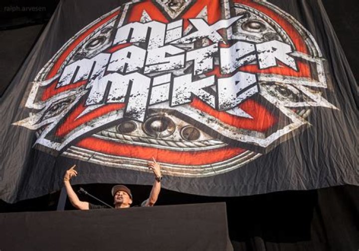 Who is Mix Master Mike Dating Now?