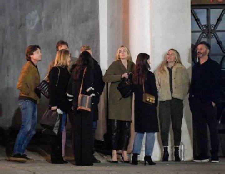 Who is Molly McNearney Dating Now