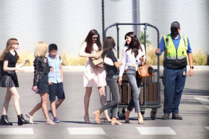 Who is Monica Gabor Dating Now