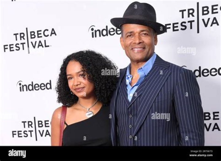 Who is Morgana Van Peebles Dating Now?