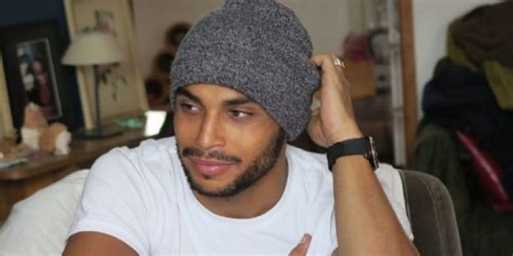 Who is Nassim Lyes Dating Now?