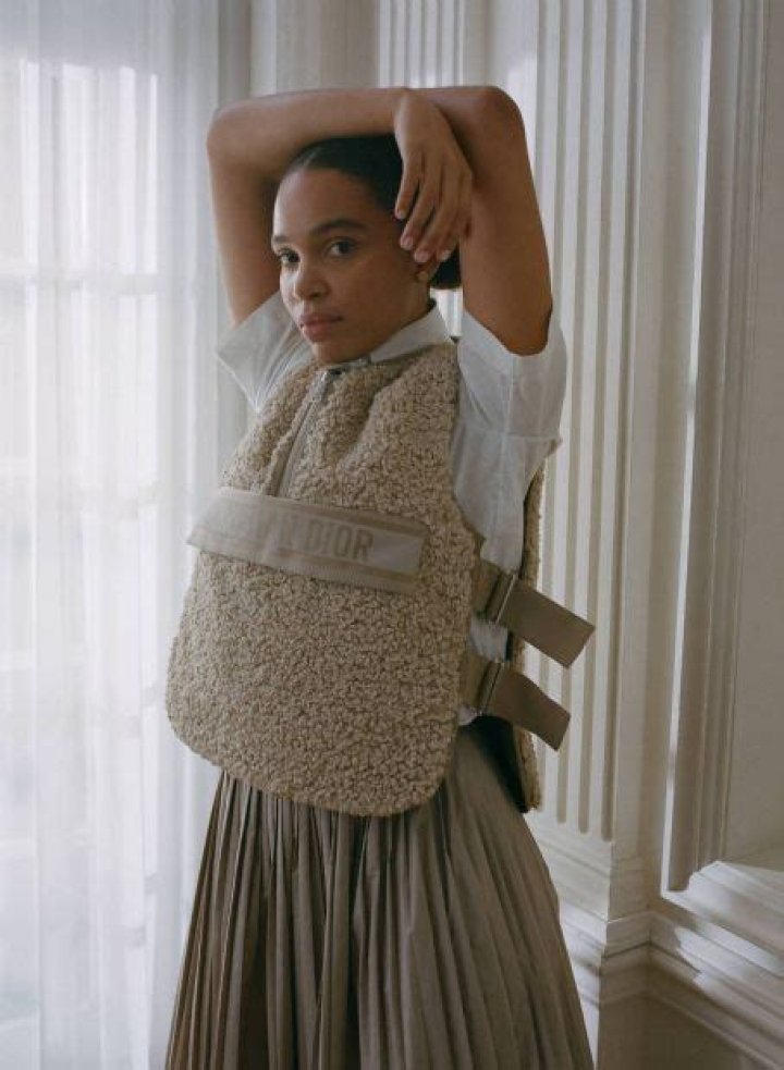 Who is Nesta Cooper Dating Now