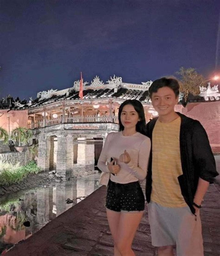Who is Ngo Kien Huy Dating Now?