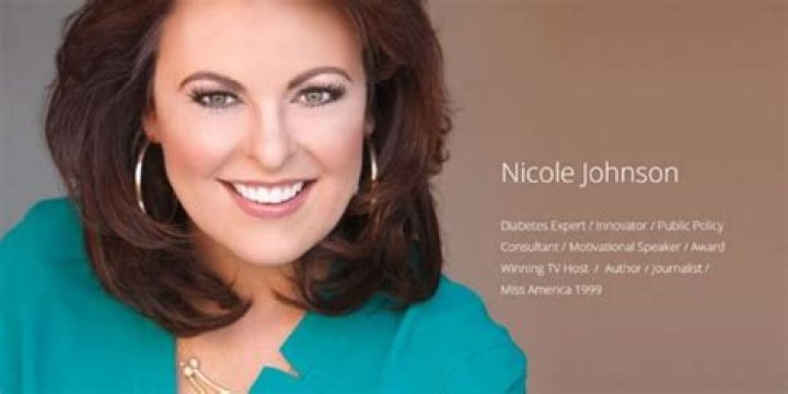 Who is Nicole Johnson Dating Now