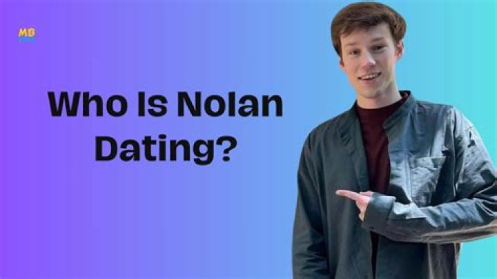 Who is Noland Ammon Dating Now?
