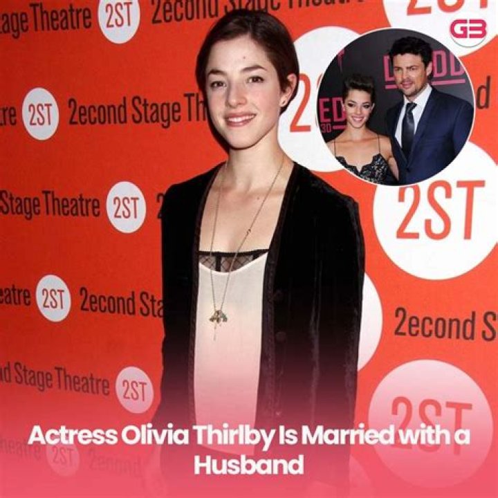 Who is Olivia Thirlby Dating Now