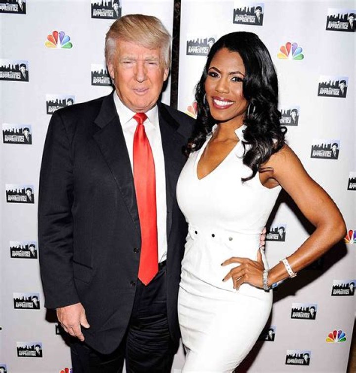 Who is Omarosa Manigault Dating Now