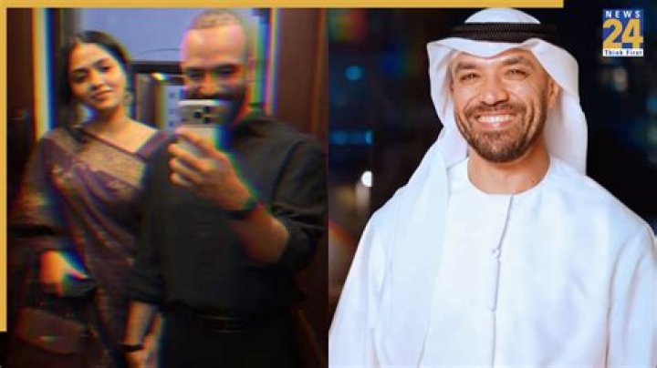 Who is Osman Khalid Butt Dating Now