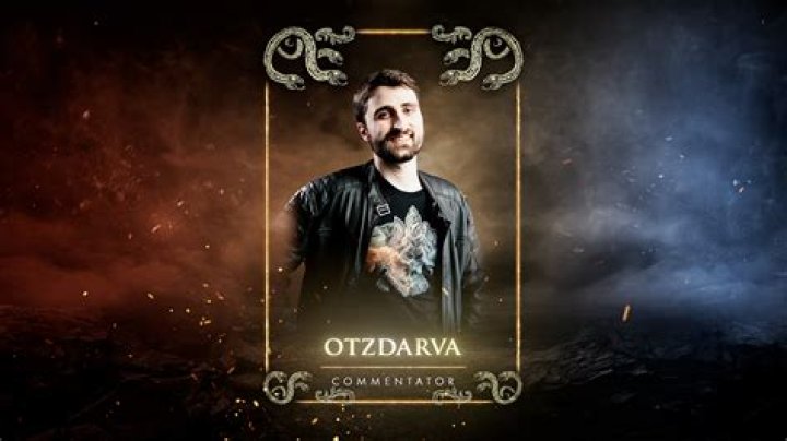 Who is Otzdarva Dating Now