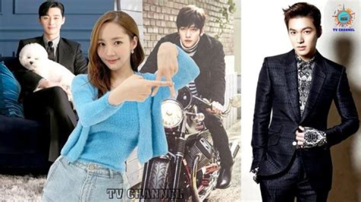 Who is Park Min-young Dating Now?