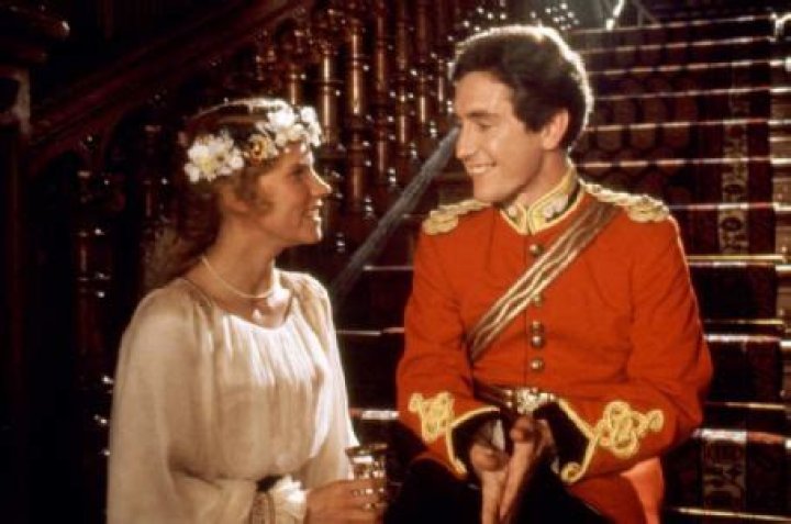 Who is Paul McGann Dating Now?