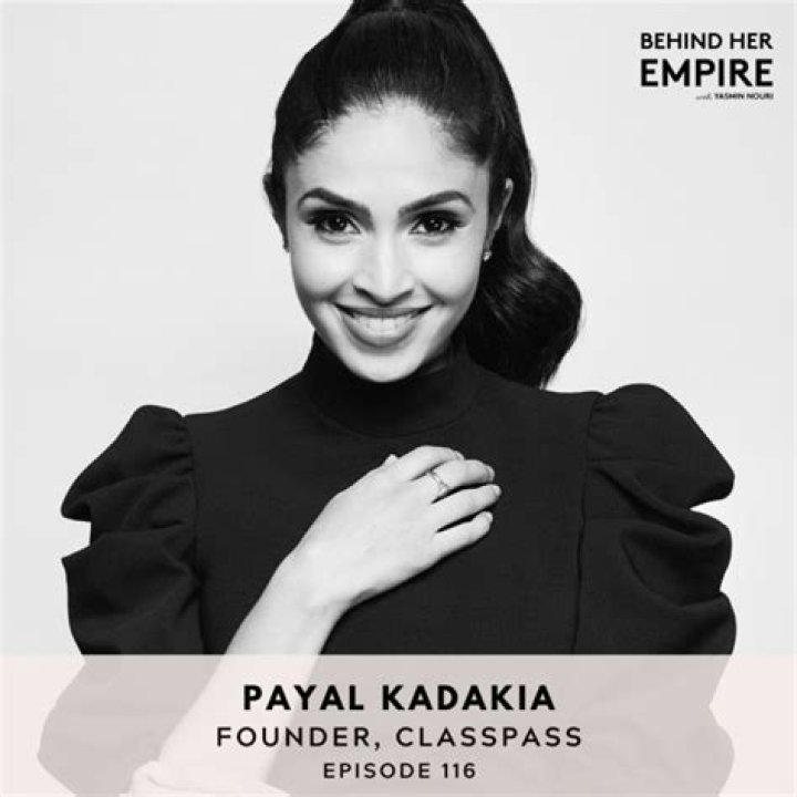 Who is Payal Kadakia Dating Now