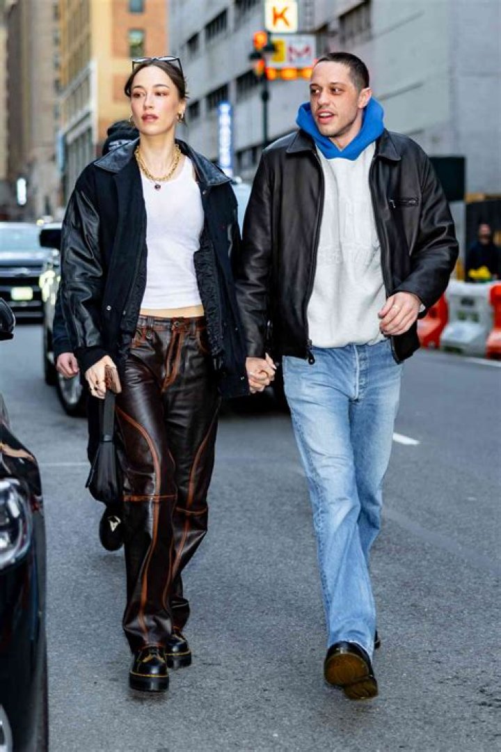 Who is Pete Reed Dating Now?