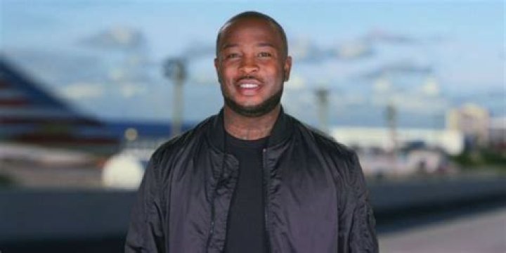 Who is Pleasure P Dating Now