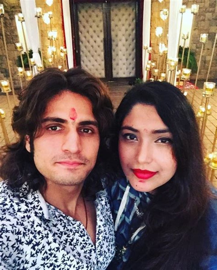 Who is Rajat Tokas Dating Now