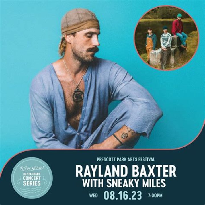 Who is Rayland Baxter Dating Now