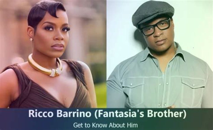 Who is Ricco Barrino Dating Now