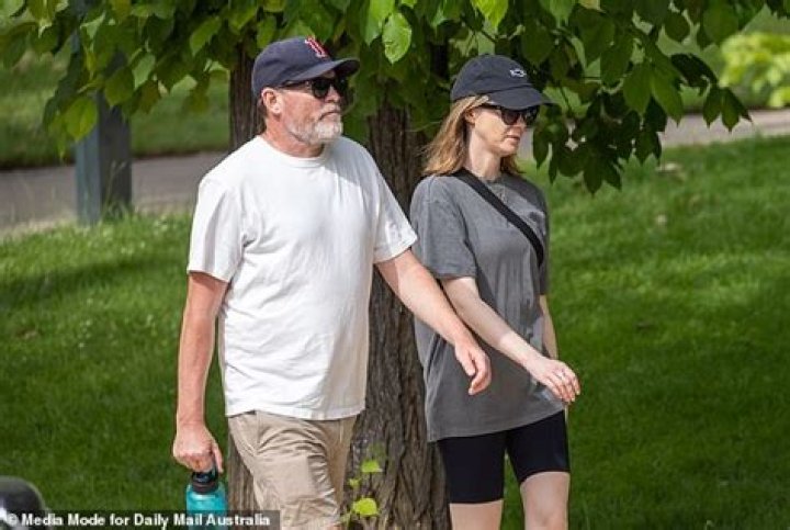 Who is Richard Gibson Dating Now?