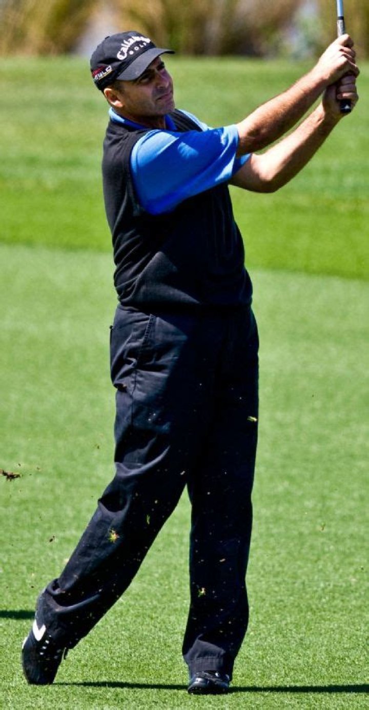 Who is Rocco Mediate Dating Now