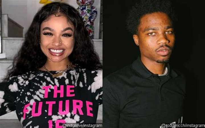 Who is Roddy Ricch Dating Now