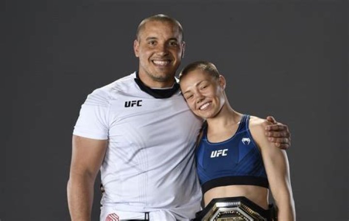 Who is Rose Namajunas Dating Now?