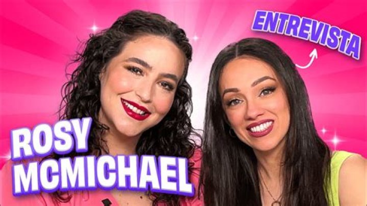 Who is Rosy McMichael Dating Now?