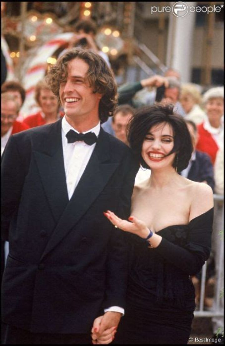 Who is Rupert Everett Dating Now?