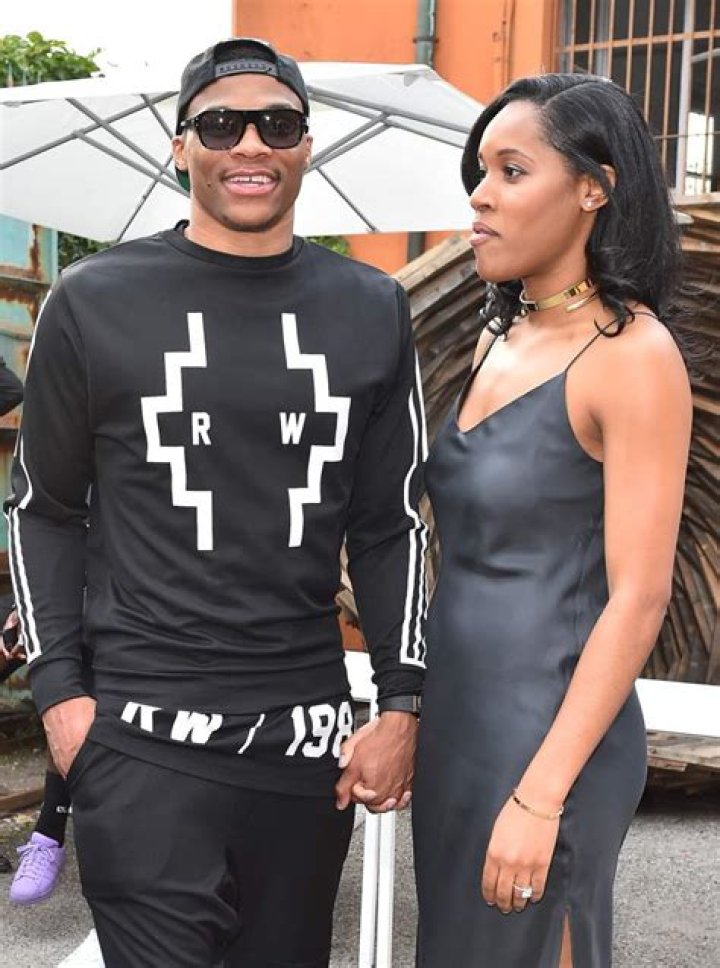 Who is Russell Westbrook Dating Now