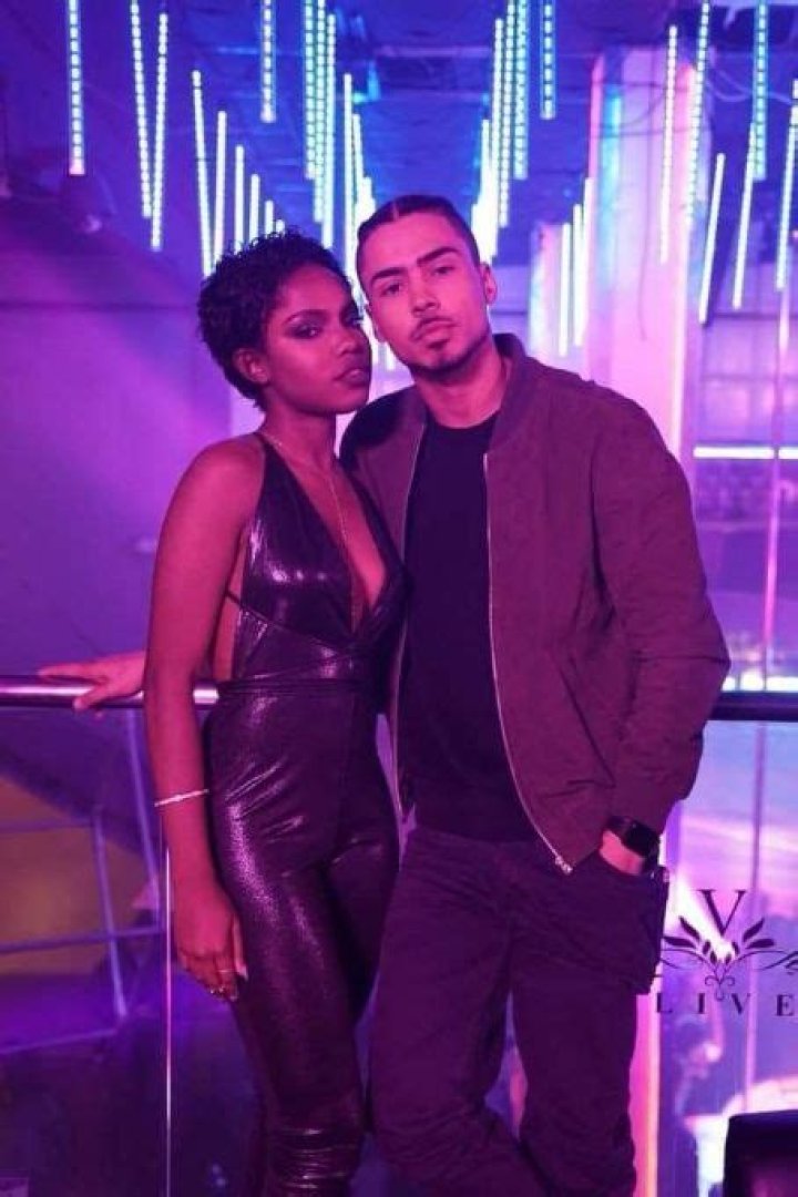 Who is Ryan Destiny Dating Now