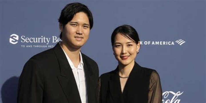 Who is Ryohei Otani Dating Now