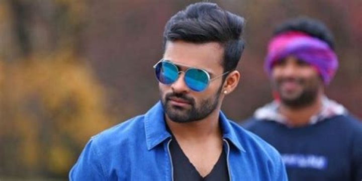Who is Sai Dharam Tej Dating Now