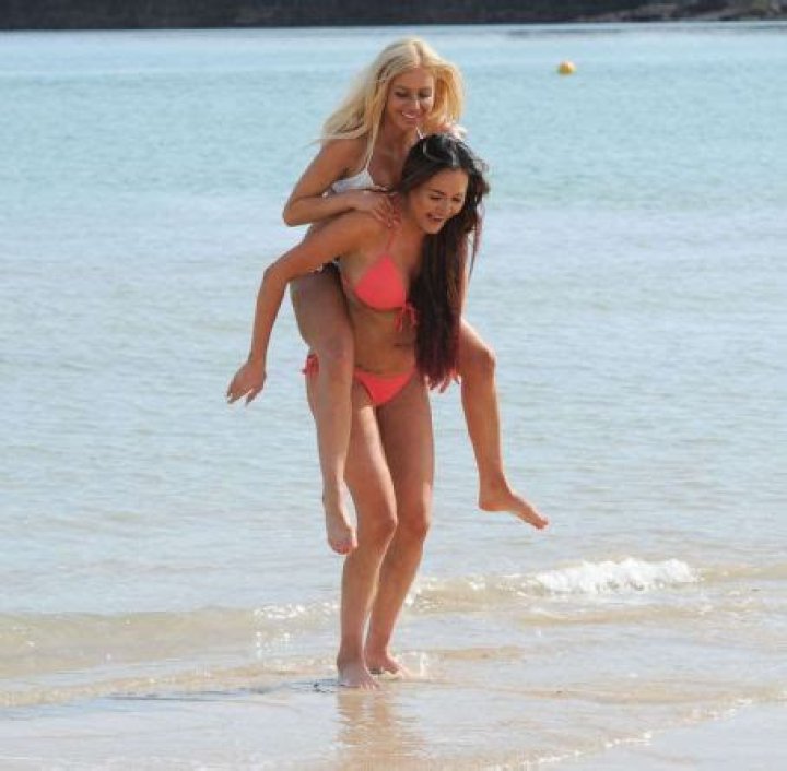 Who is Sarah Goodhart Dating Now?