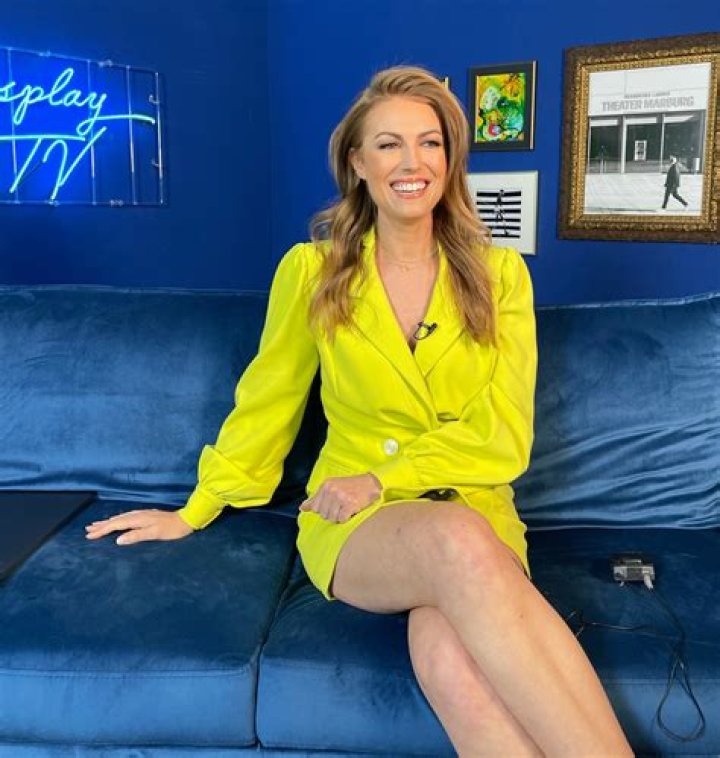 Who is Sarah Pribis Dating Now