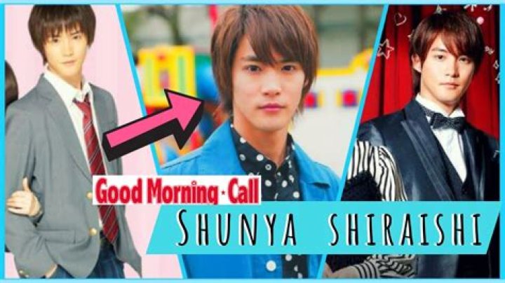 Who is Shunya Shiraishi Dating Now
