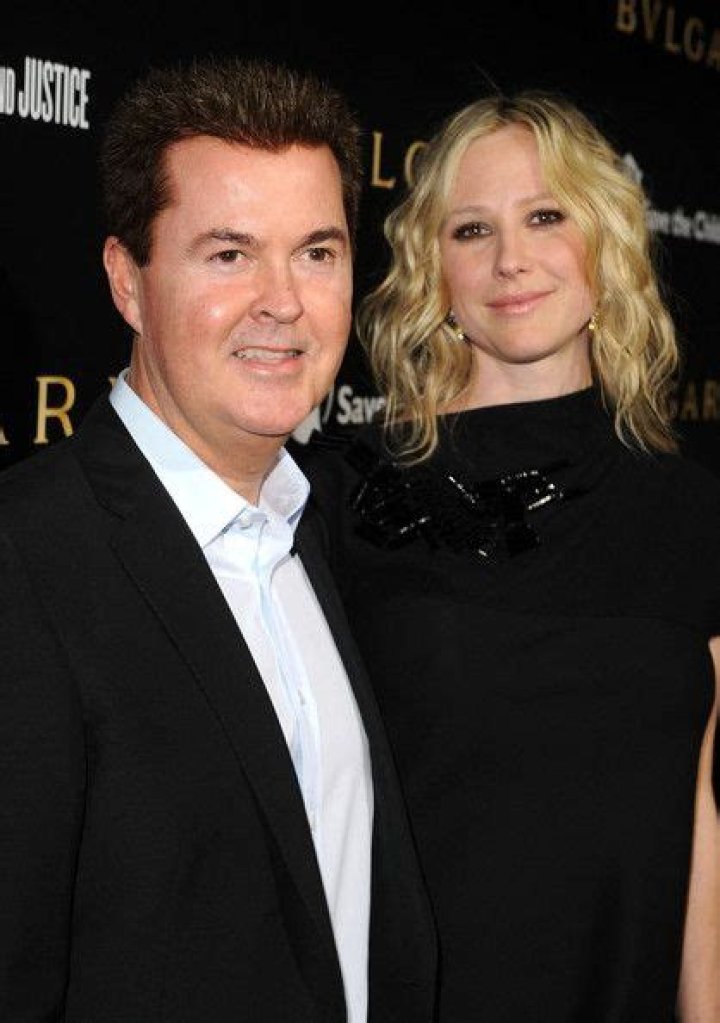 Who is Simon Fuller Dating Now