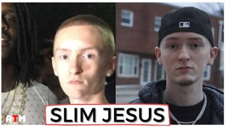 Who is Slim Jesus Dating Now