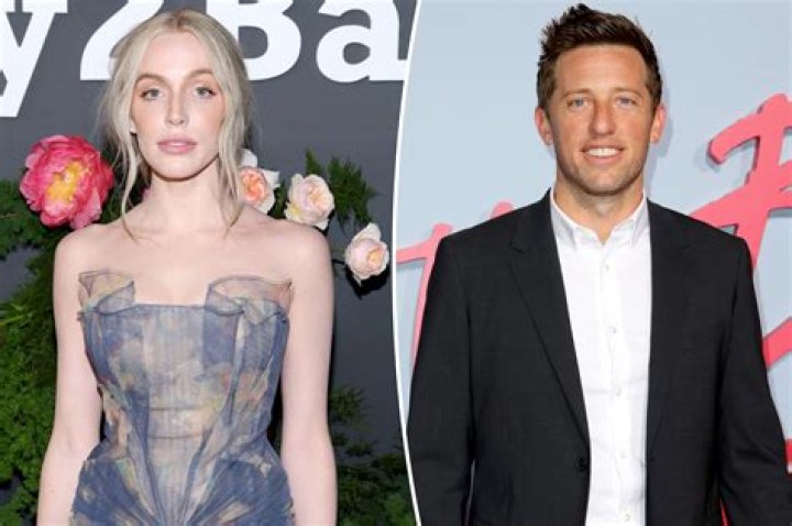 Who is Slim Jimmy Dating Now?