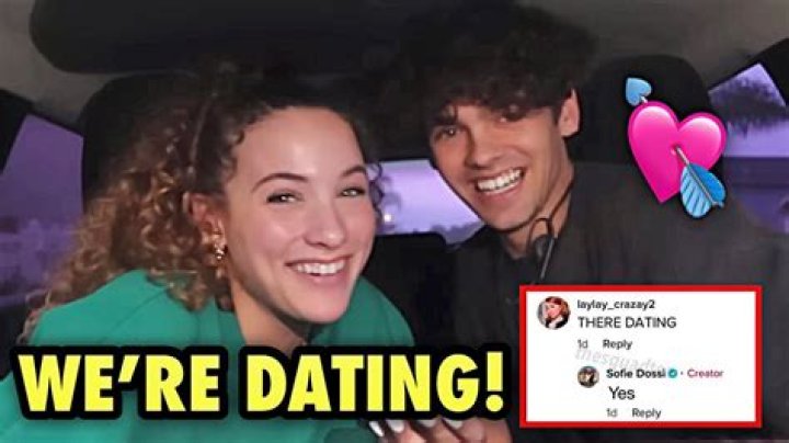 Who is Sofi Morandi Dating Now?