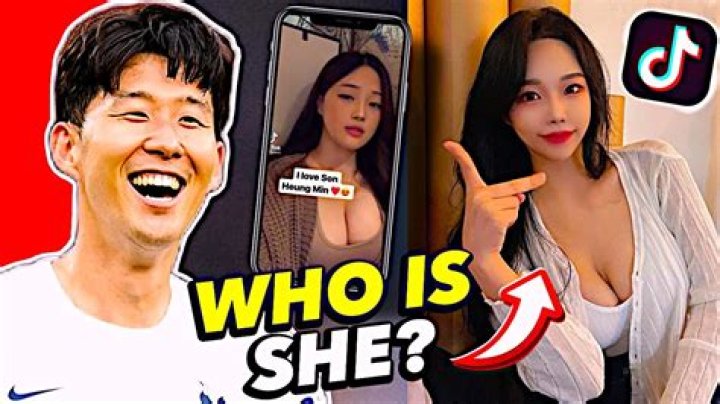 Who is Son Heung-min Dating Now
