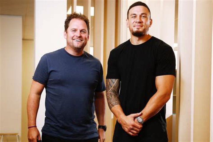 Who is Sonny Bill Williams Dating Now?