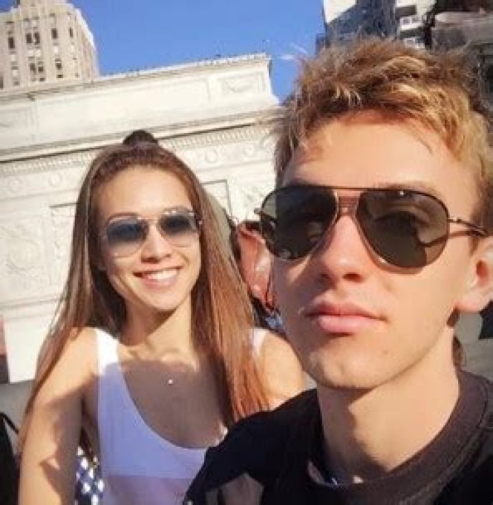 Who is Stephen Sharer Dating Now