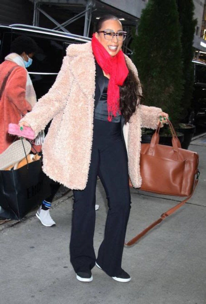 Who is Tamara Tunie Dating Now